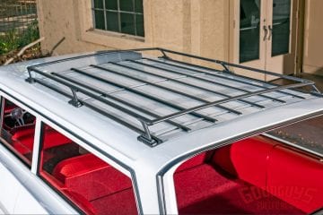 Cali Cruiser - Bret Ervin's 1963 Impala Wagon | Fueled News