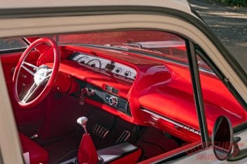 1963 Impala, Impala Wagon, 1963 Impala Wagon, 916 Hot Rod Shop, 63 Impala, Dakota Digital