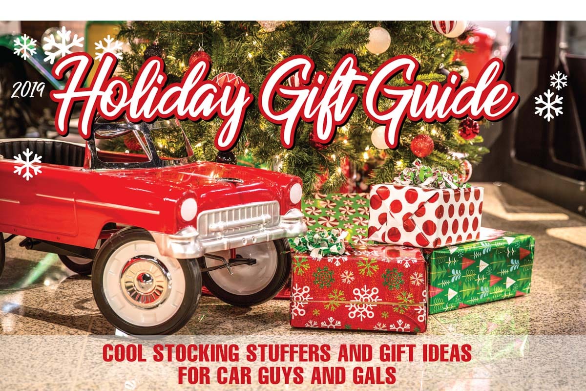 hot rod gifts, holiday gift guide, goodguys, goodguys rod and custom, hot rodder gifts