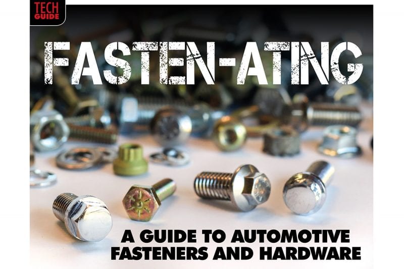 Fastenating A Guide to Automotive Fasteners and Hardware Fueled News