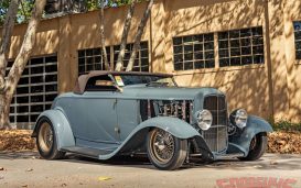 randy potter 1932 ford, 1932 ford roadster, street rod, brookeville roadster, Streamline Custom Designs,