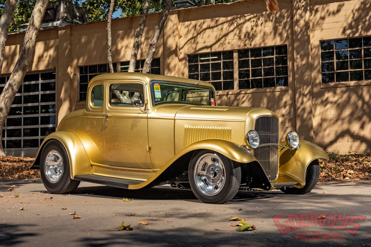 Rich Staph, 1932 ford, 1932 ford coupe, 5 window, Pete Chapouris, Jimmy Shine, So Cal Speed Shop, So Cal