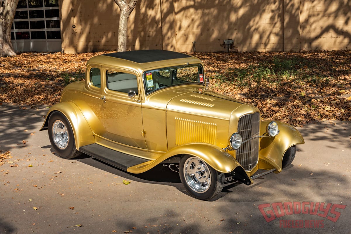 Rich Staph, 1932 ford, 1932 ford coupe, 5 window, Pete Chapouris, Jimmy Shine, So Cal Speed Shop, So Cal