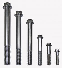 arp, arp bolts, automotive hardware, nuts and bolts, fasteners, hardware, stainless steel