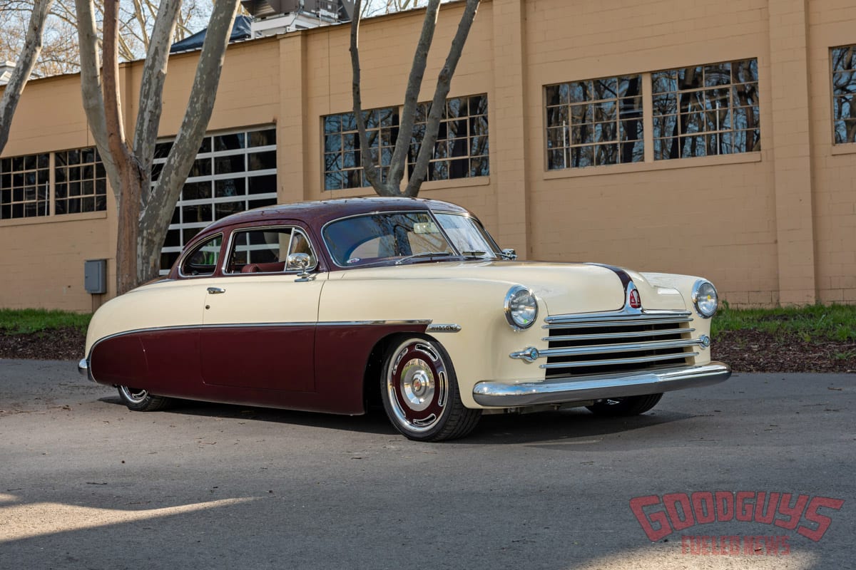 1949 Hudson, Hudson, hudson car, custom rod, custom car, eckerts rod and custom, twin h power