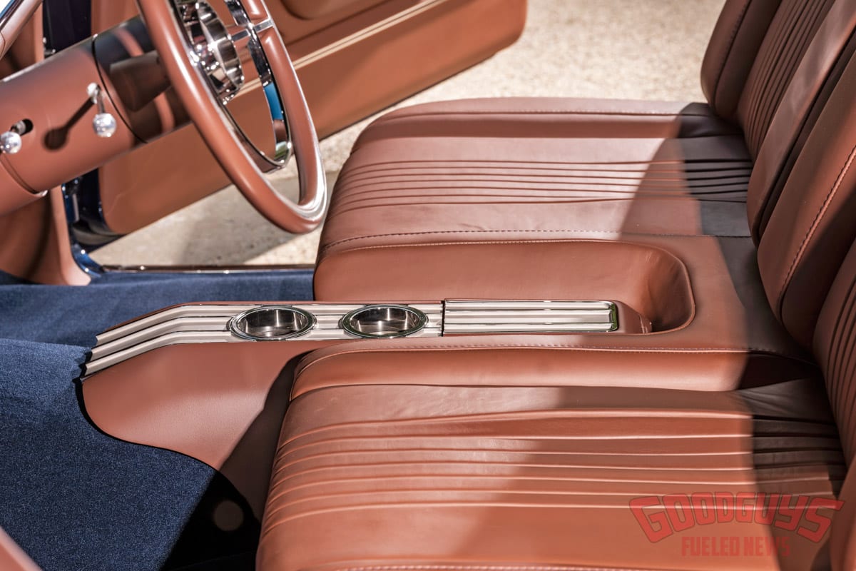 1956 Pontiac Starchief, 1956 Pontiac, Customs by Kilkeary, custom rod, custom car, pontiac