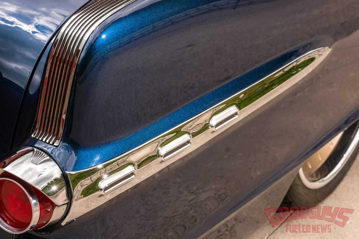 1956 Pontiac Starchief, 1956 Pontiac, Customs by Kilkeary, custom rod, custom car