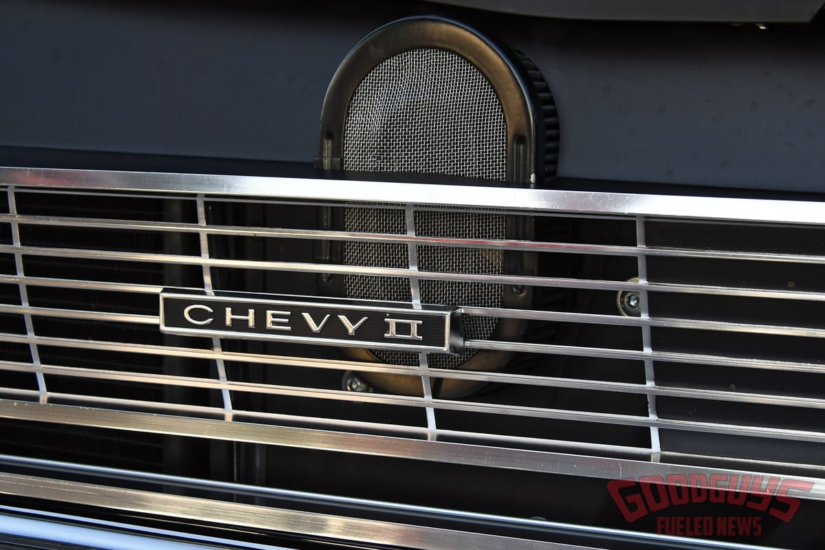 1966 nova, 1966 chevy nova, chevy nova, sleeper, supercharged ls, whipple supercharger