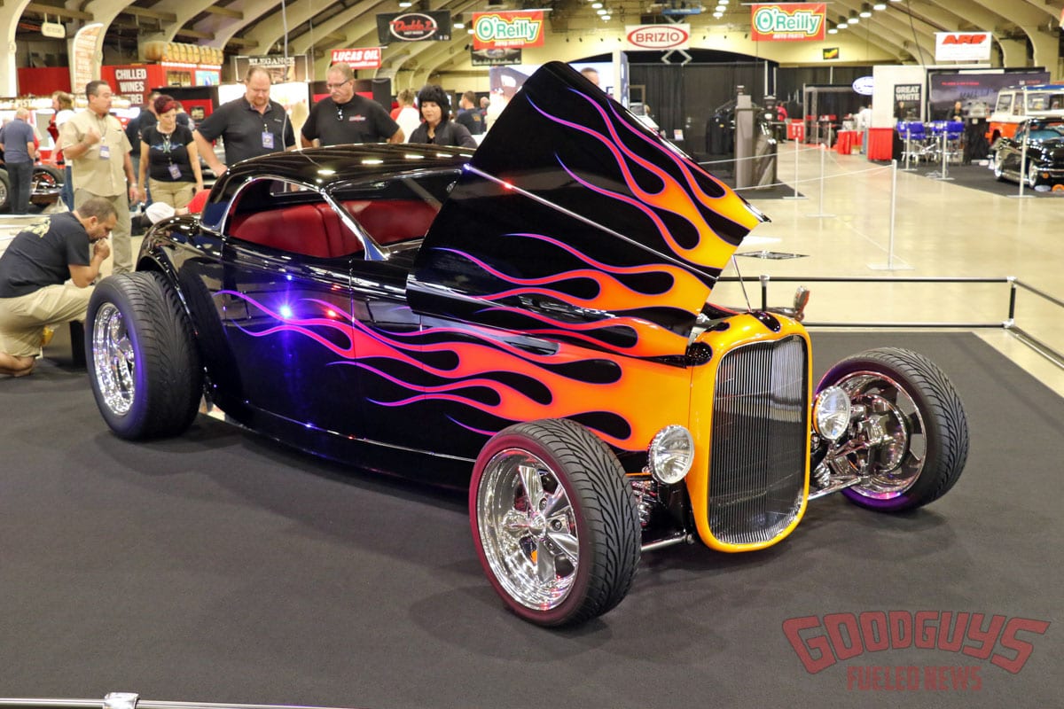 2020 ambr winner, ambr, americas most beautiful roadster, gnrs, grand national roadster show, squeege customs, squeege, 2020 ambr, ambr winner