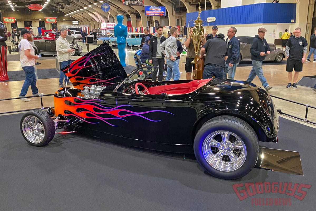 2020 ambr winner, ambr, americas most beautiful roadster, gnrs, grand national roadster show, squeege customs, squeege, 2020 ambr, ambr winner, 32 kugel muroc, kugel muroc