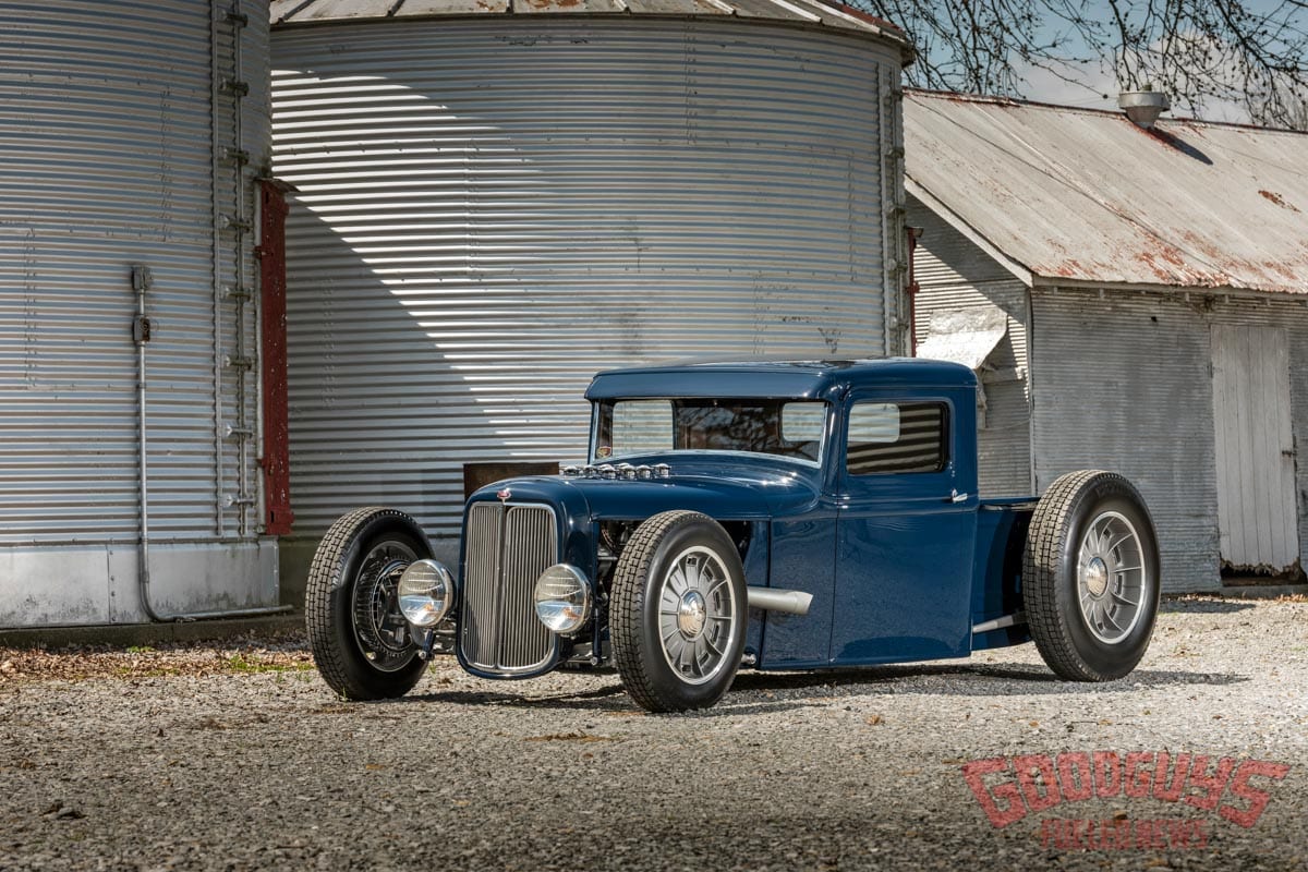 goodguys, scotts hot rods, truck of the year early, truck of the year
