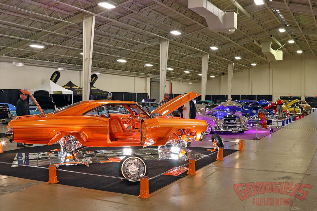 virtual car show, goodguys virtual car show, PPG, ppg paint, lowrider, lowrider showcase