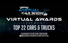 virtual car show, goodguys virtual car show, meguiars, meguiar's, virtual award winners