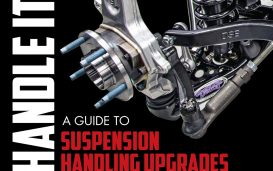 handling upgrades, suspension upgrades, classic car suspension, hot rod suspension, muscle car suspension