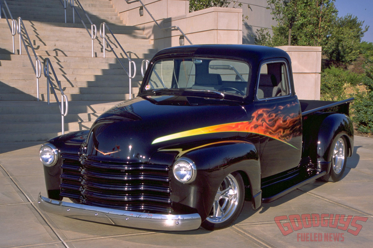 truck of the year, truck of the year early, goodguys truck of the year, goodguys truck of the year early, 2000 truck of the year early