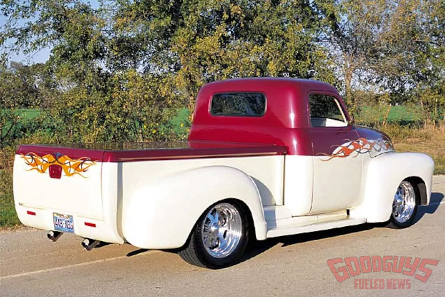 truck of the year, truck of the year early, goodguys truck of the year, goodguys truck of the year early, 2001 truck of the year early