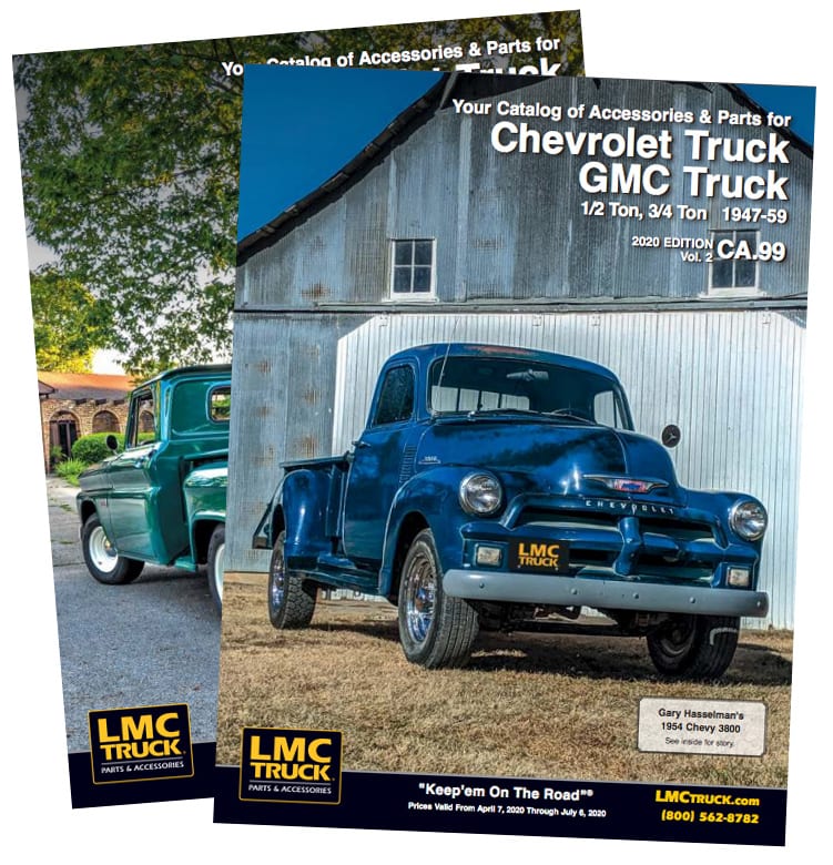 LMC Truck, LMC, LMC Truck Catalog