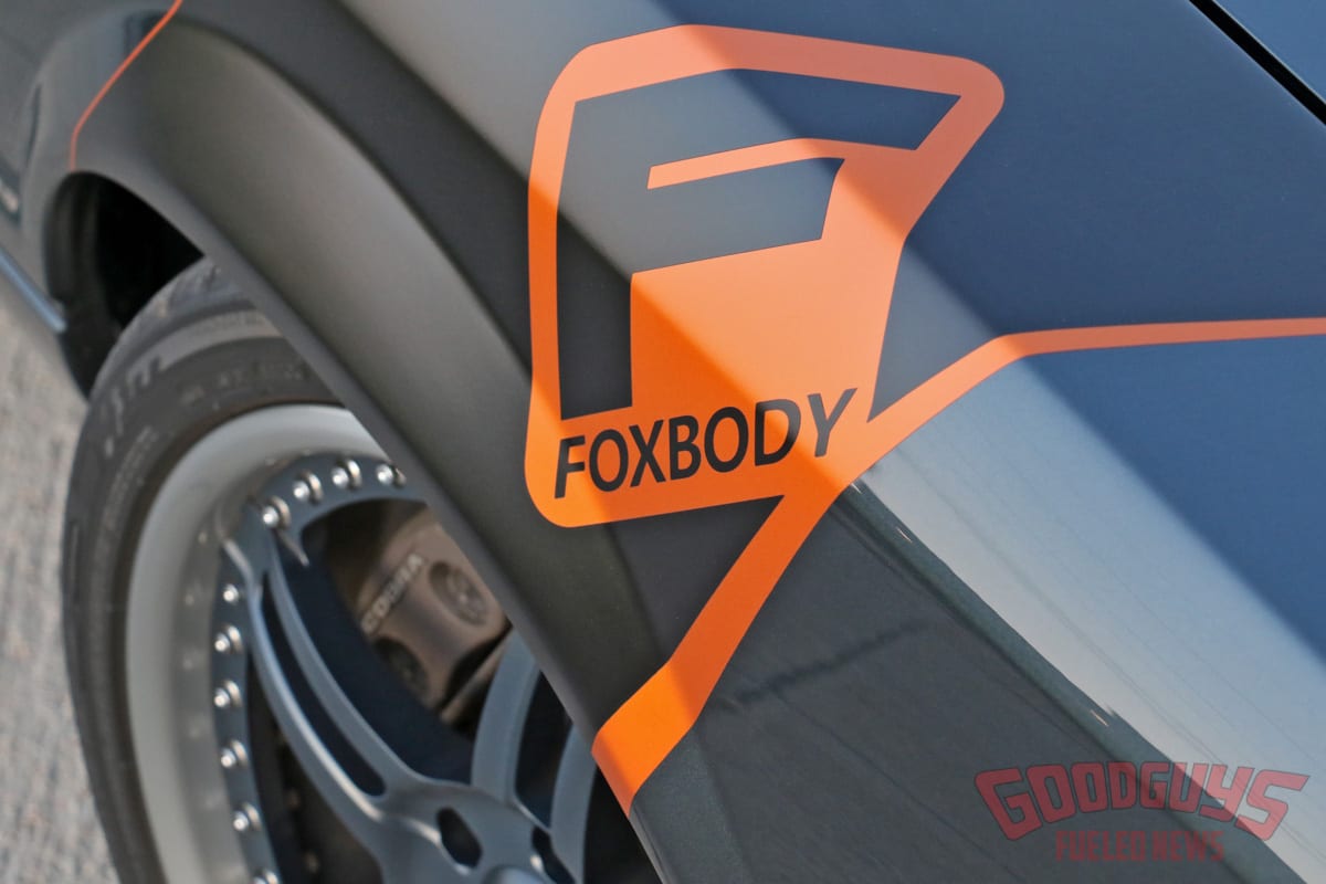 foxbody graphic