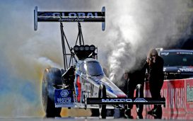 antron brown, top fuel dragster, nhra, global electronic technology
