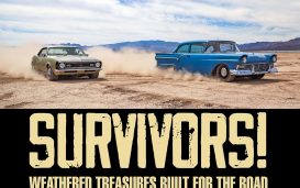 survivors, survivor series, survivor hot rods