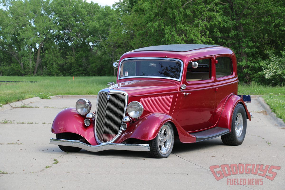 dave ruhs, dave ruhs collection, car collection, cool collections, hot rod, street rod, 1932 ford, deuce