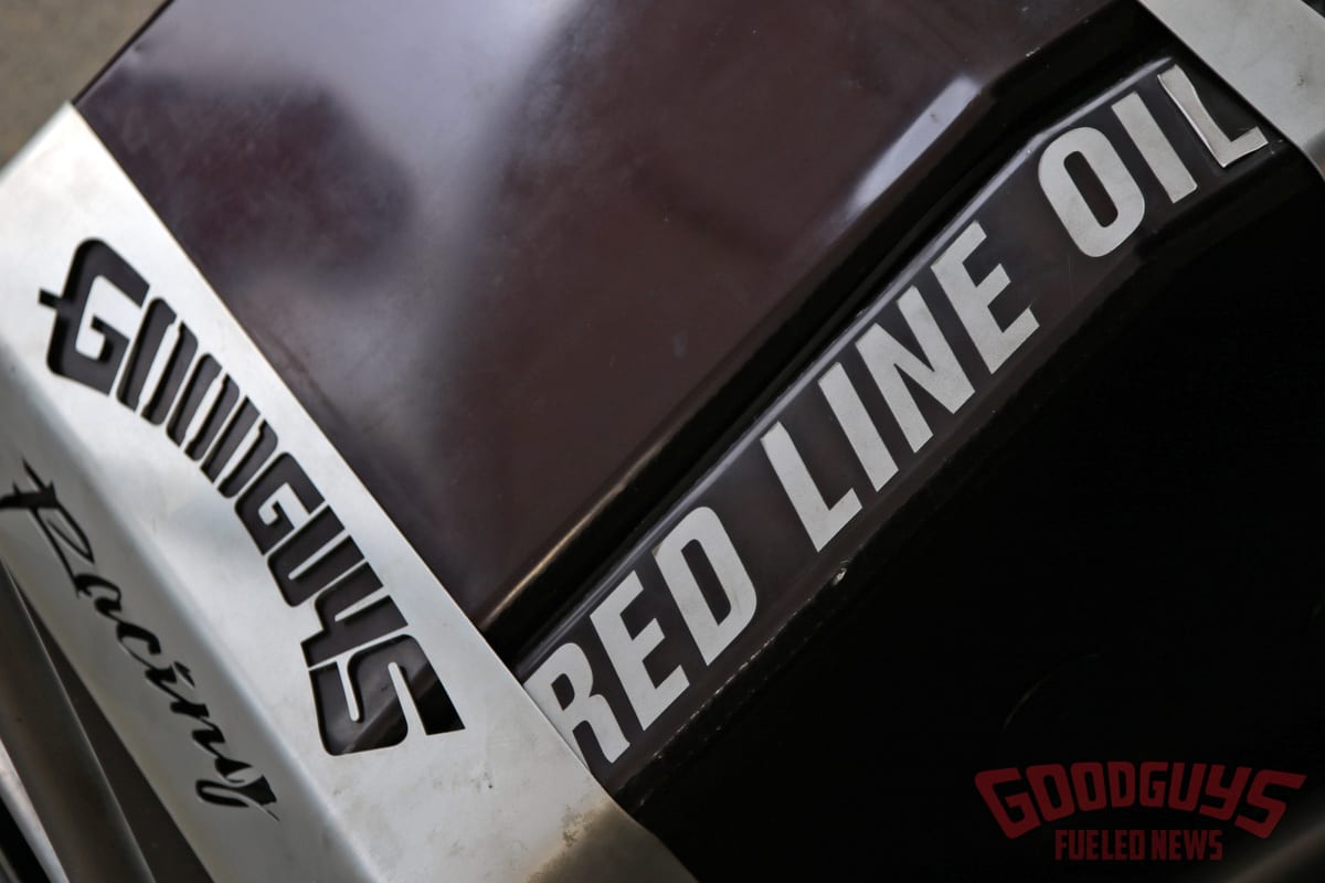 red line oil, goodguys racing