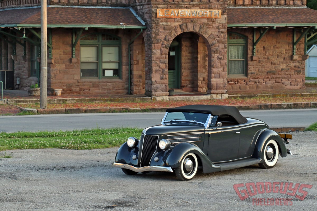 1936 ford, street rod, david wolk, 36 ford