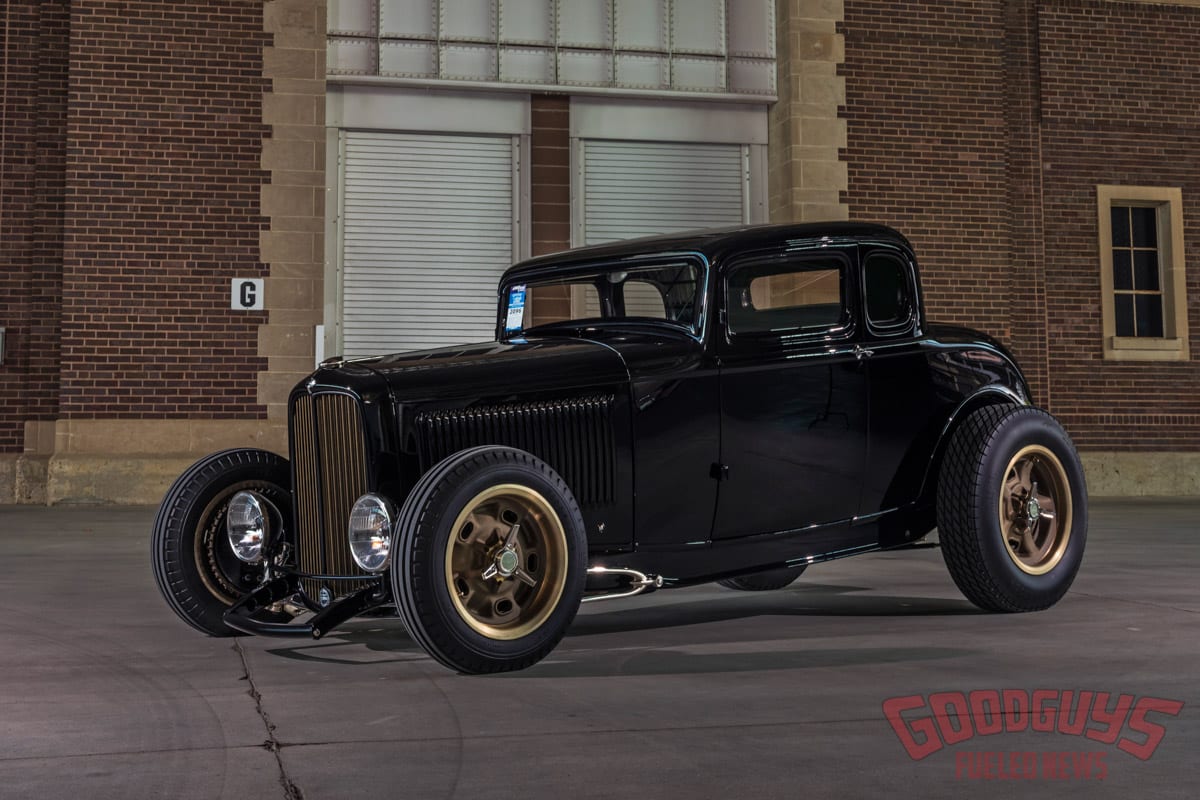 2020 Classic Instruments Street Rod of the Year Finalist – Norman ...