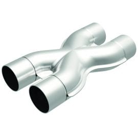 difference between an x pipe and h pipe