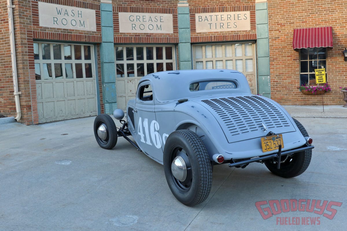 1934 ford coupe, land speed hot rod, dry lakes hot rod, 34 ford