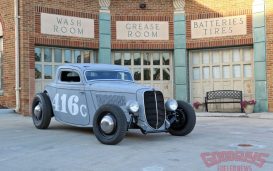 1934 ford coupe, land speed hot rod, dry lakes hot rod, 34 ford