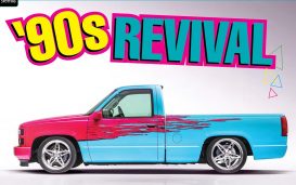90s revival, obs truck, sport truck, obs clash, belltech obs