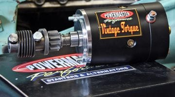 Vintage Engine guide, vintage engine parts, powermaster