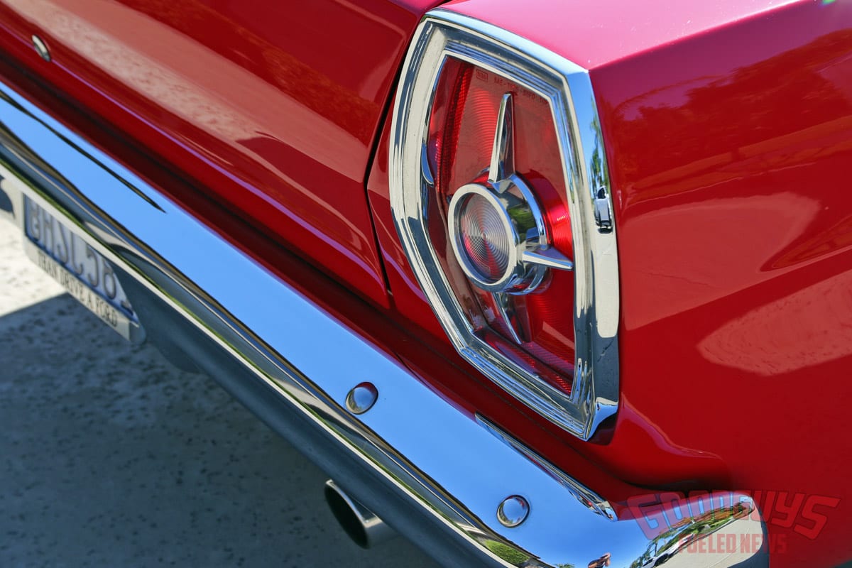 for galaxie taillight
