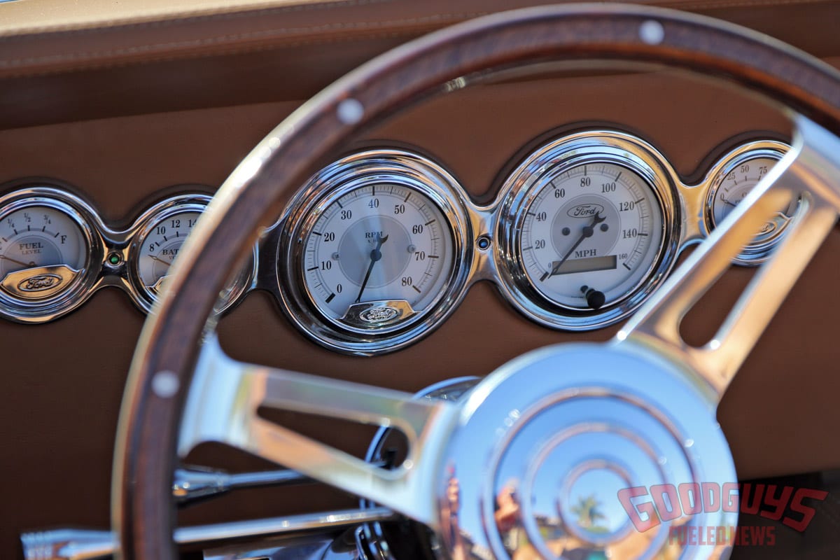 ford gauges