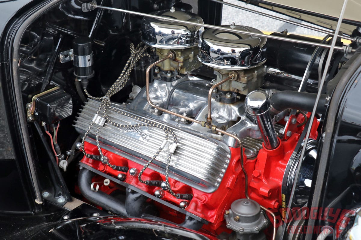 Vintage Engine guide, vintage engine parts