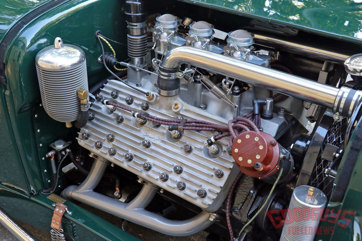 Vintage Engine guide, vintage engine parts