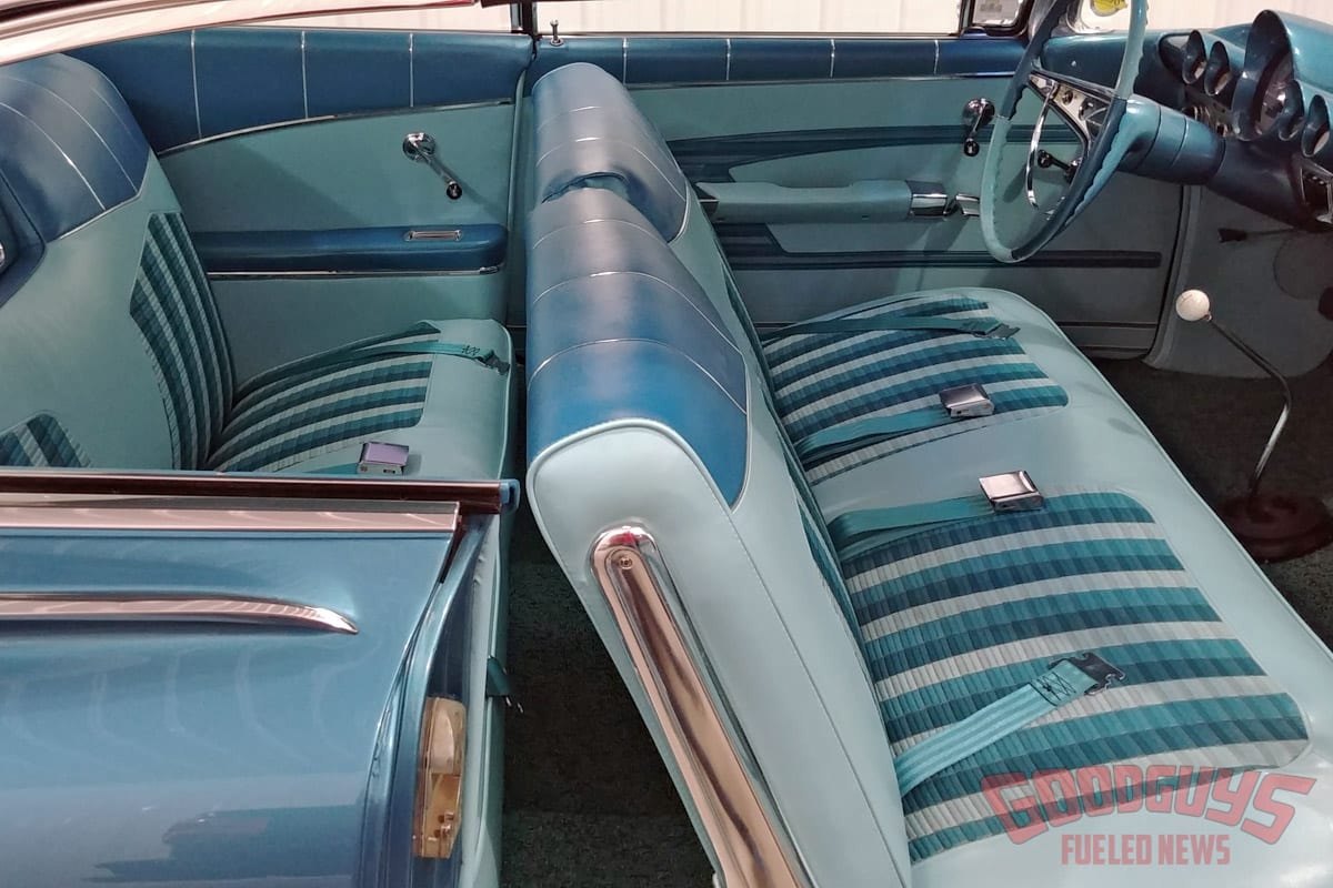 survivor 1959 chevy impala