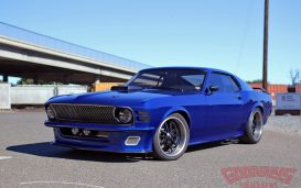 roseville rod and custom 1970 mach 1 mustang
