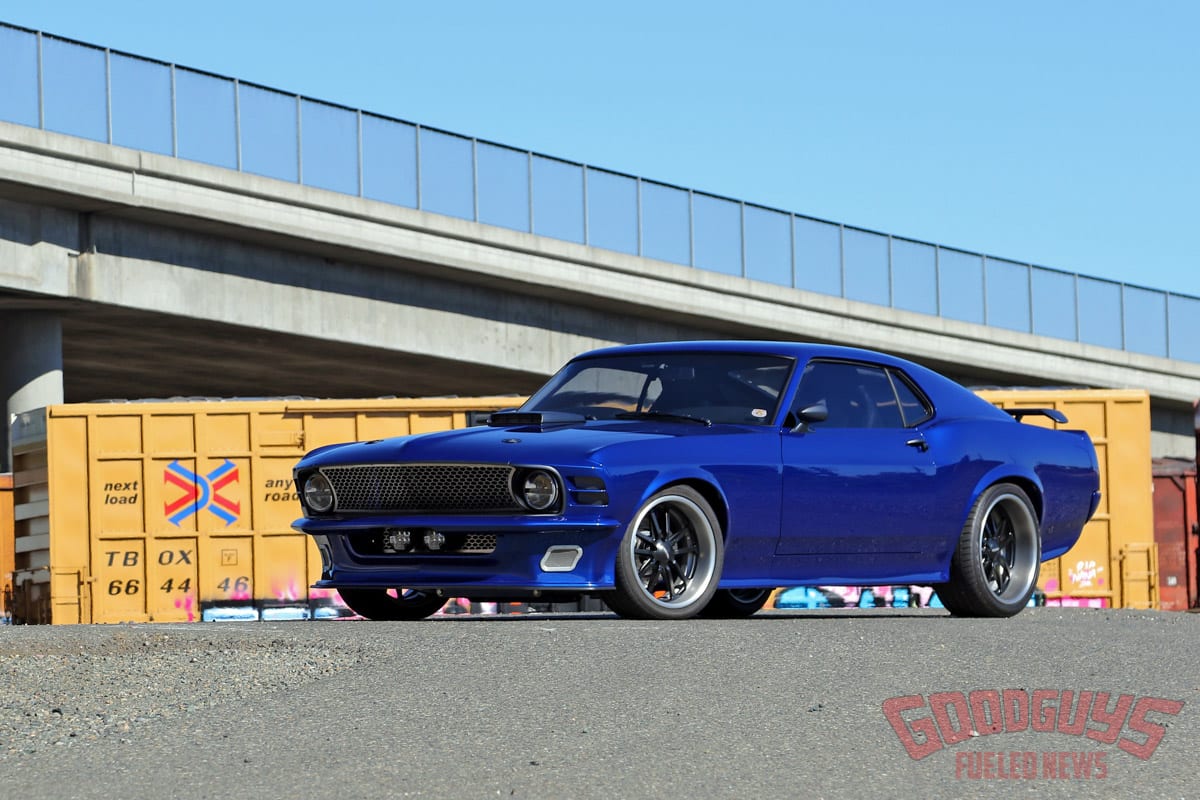 roseville rod and custom 1970 mach 1 mustang