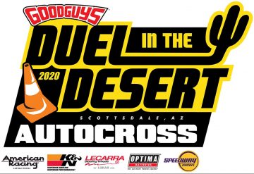 autocrosser of the year, goodguys autocross, duel in the desert