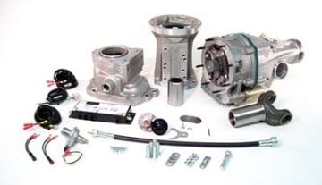 manual transmissions and components