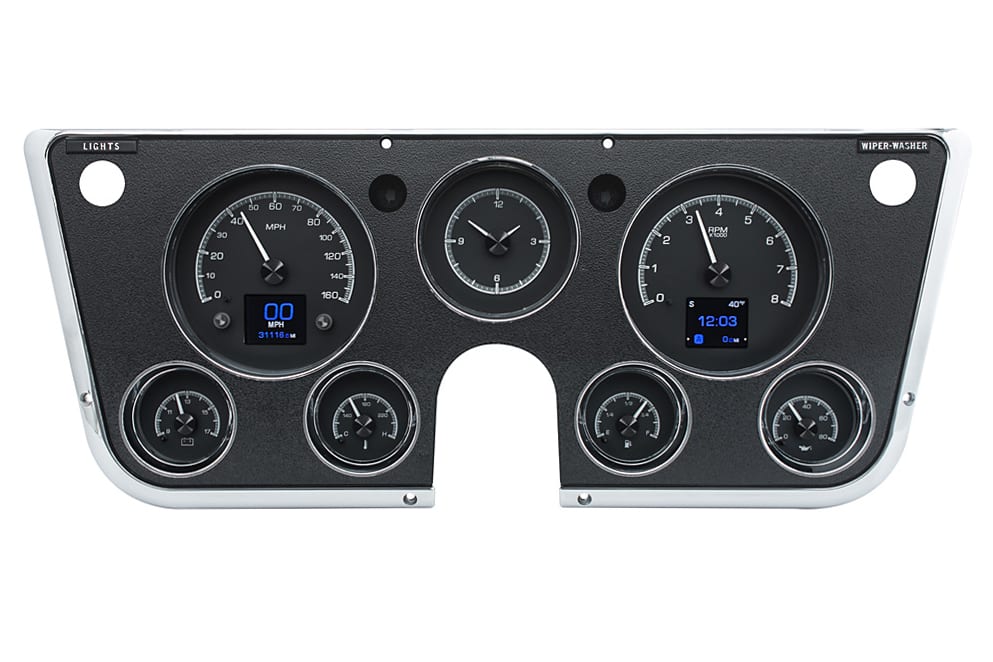 dakota digital 67-72 c10 gauges