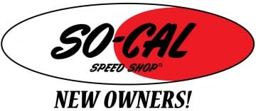 So-Cal Speed Shop new owners, Pete Chapouris, Alex Xydias