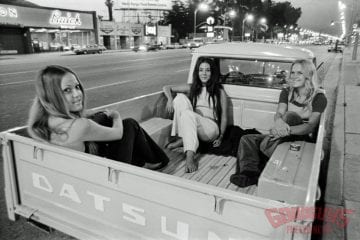 1972 Van Nuys Boulevard, old school cruising, hot rod cruising