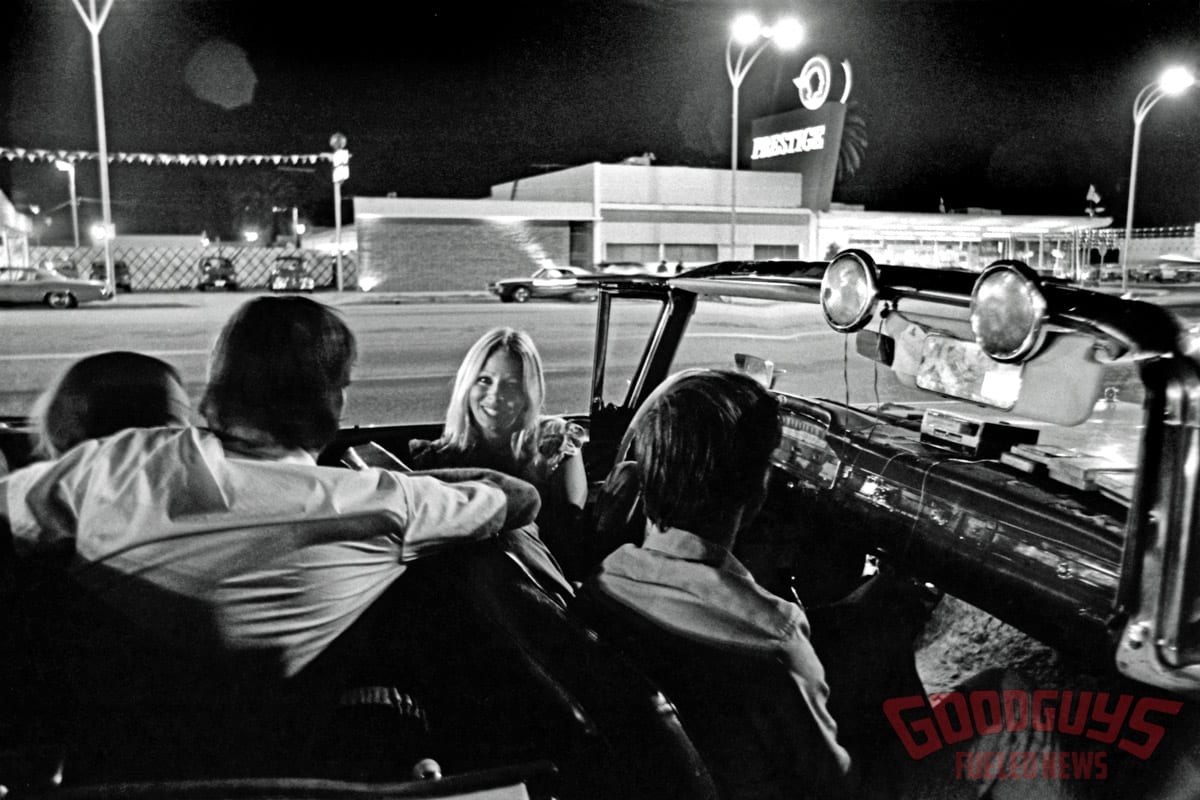 1972 Van Nuys Boulevard, old school cruising, hot rod cruising