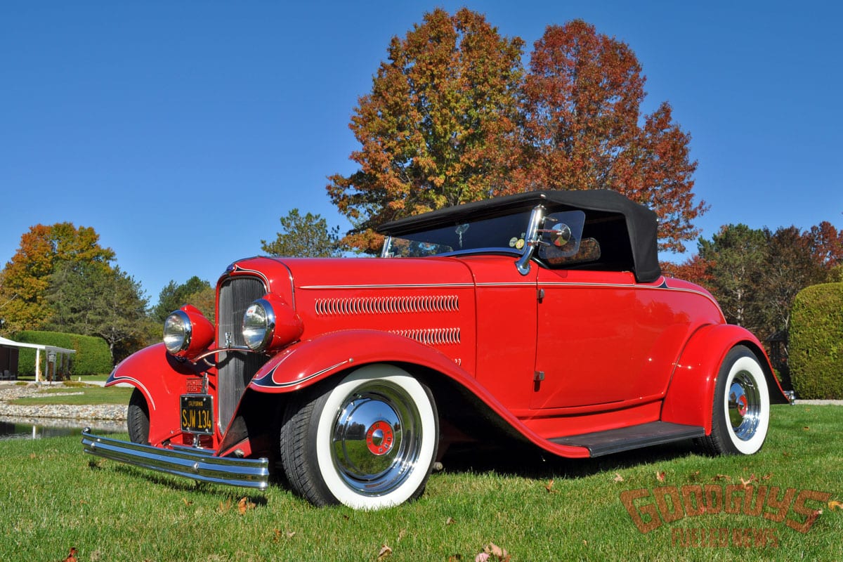 Bill Whetstone cool collection, private car collection, traditional hot rod, traditional custom