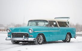 Roger Nunn 1955 Nomad, tri five, 1955 chevy nomad