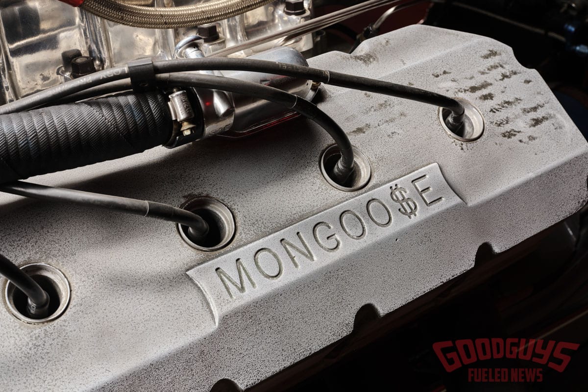 Mongoose Coors Funny Car, tom mongoose mcewen, tom mcewen