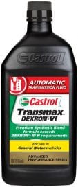 automotive fluids, automotive lubricants, castrol trans fluid